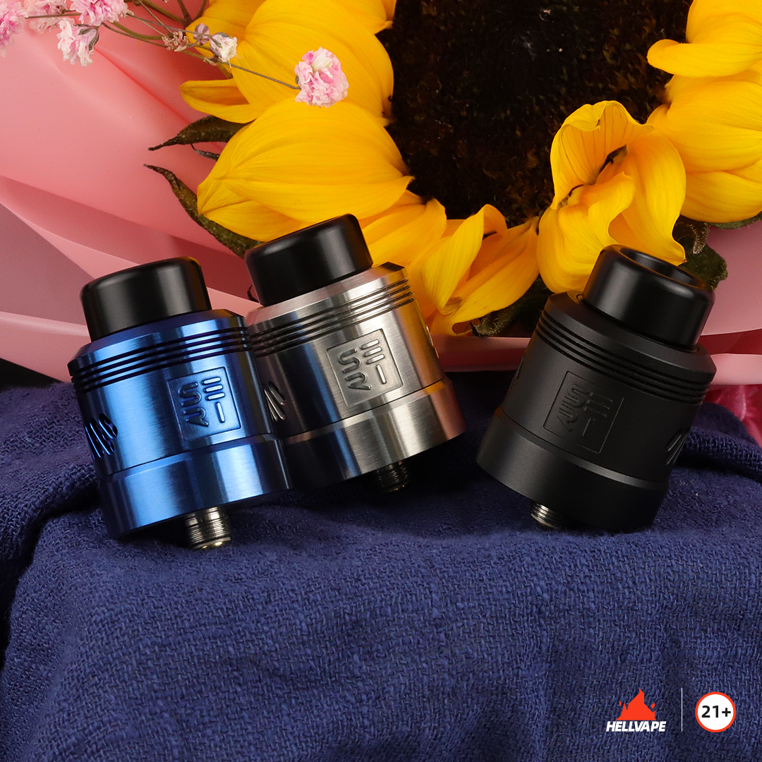 Hellvape Seri RDA-1