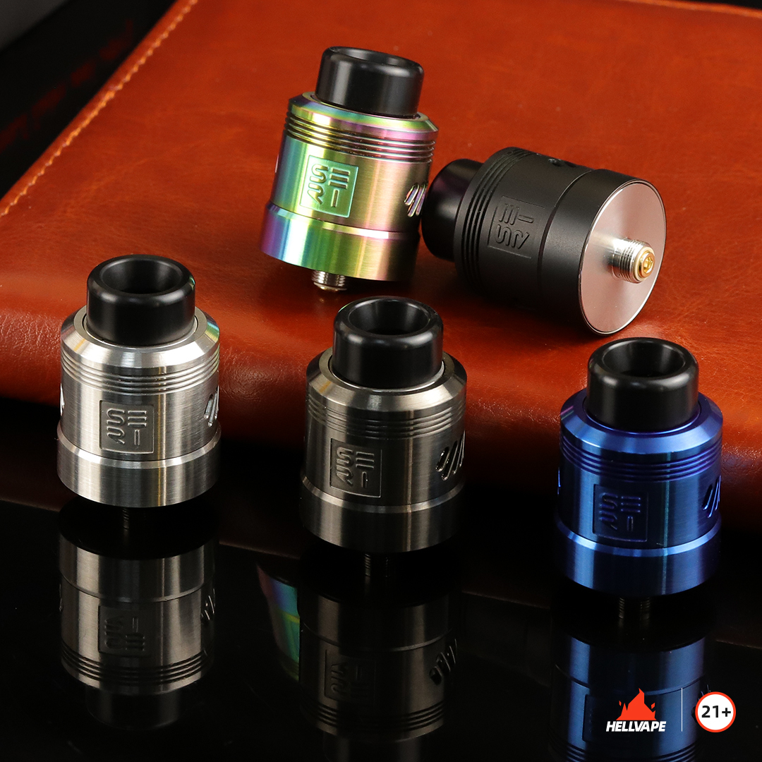 Hellvape Seri RDA-2