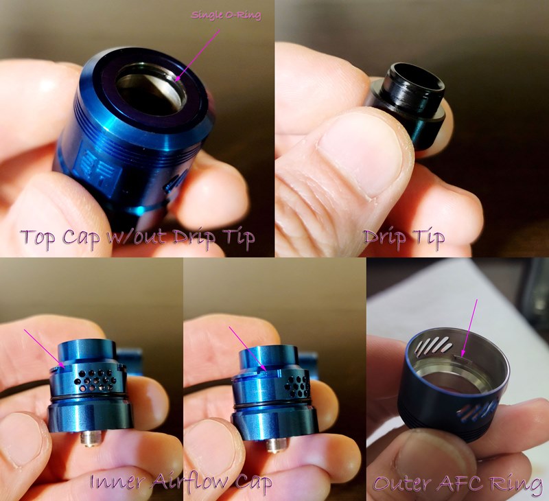 Hellvape Seri RDA Review by Z-Lee