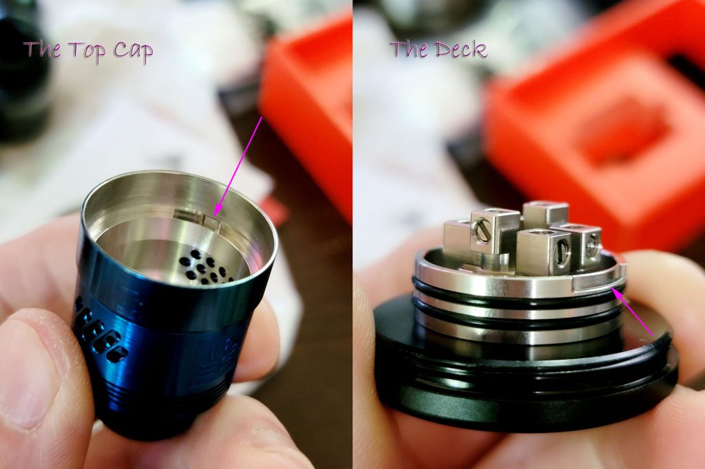 Hellvape Seri RDA Review by Z-Lee