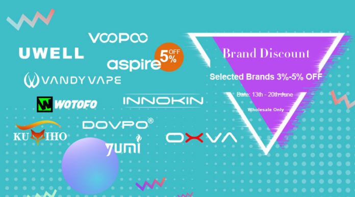 June Brand Discount 2022 June Brand Discount 2022