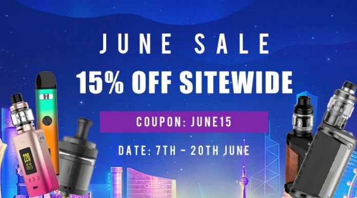 June Sale 2022-1