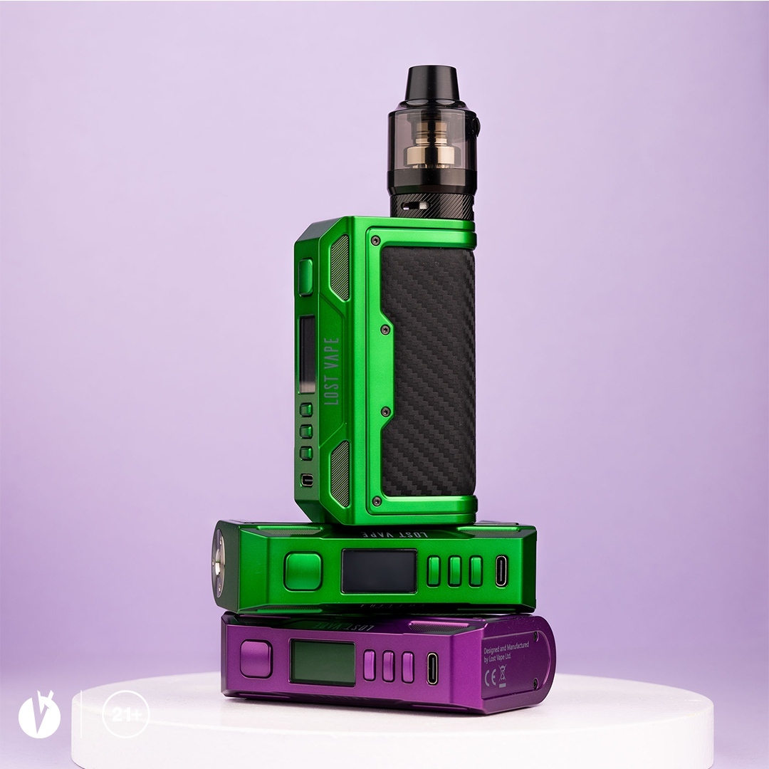 Lost Vape Thelema Quest Kit-2