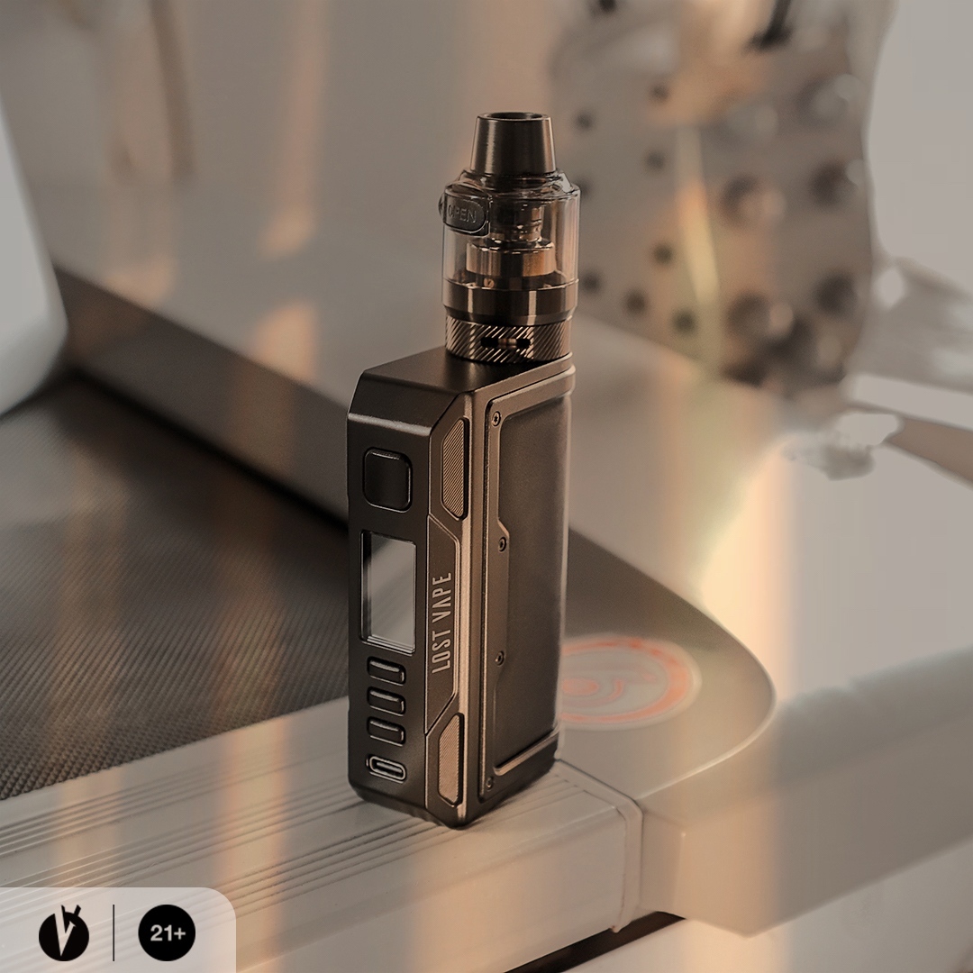 Lost Vape Thelema Quest Kit-3