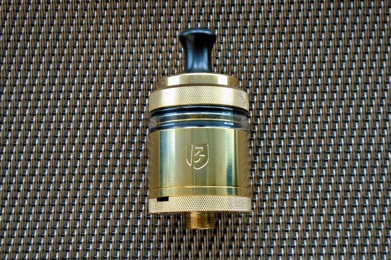 Vandy Vape Beserker V3 RTA Review by Owen