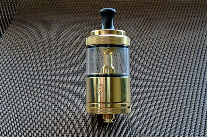 Vandy Vape Beserker V3 RTA Review by Owen