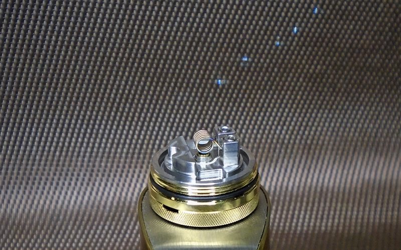 Vandy Vape Beserker V3 RTA Review by Owen