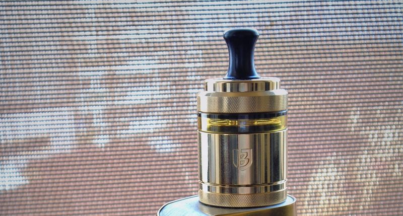 Vandy Vape Beserker V3 RTA Review by Owen