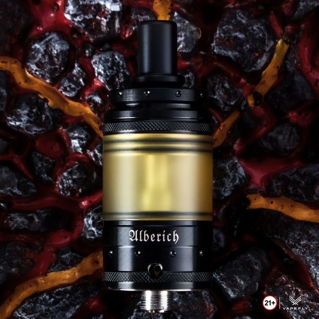 Vapefly Alberich MTL RTA-1