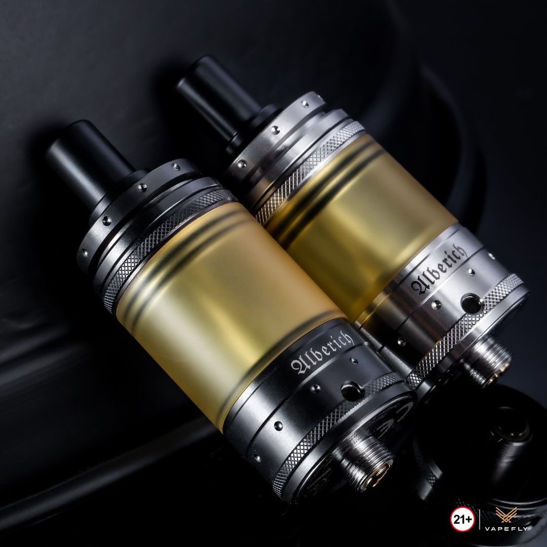 Vapefly Alberich MTL RTA-2