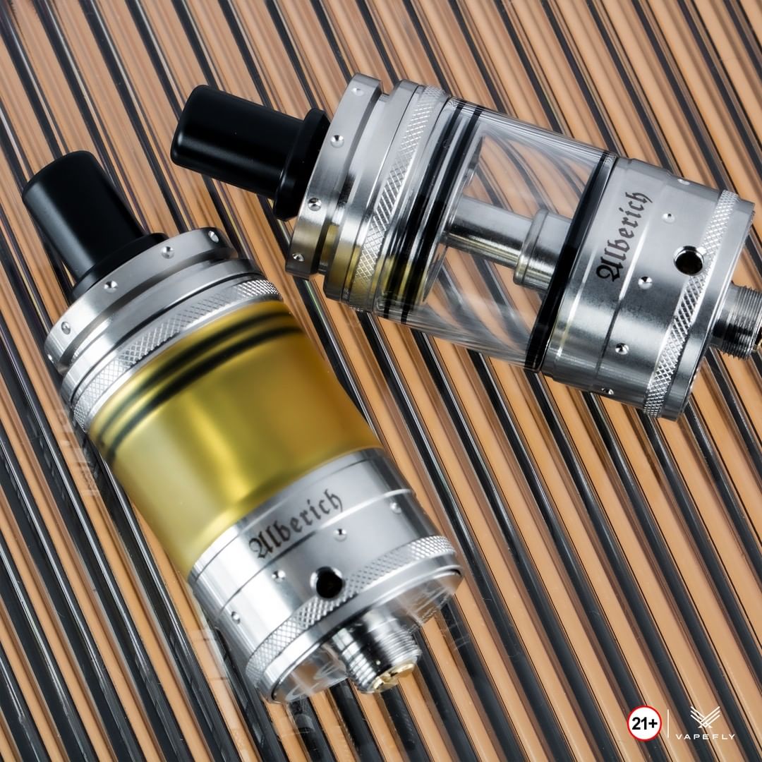 Vapefly Alberich MTL RTA-3