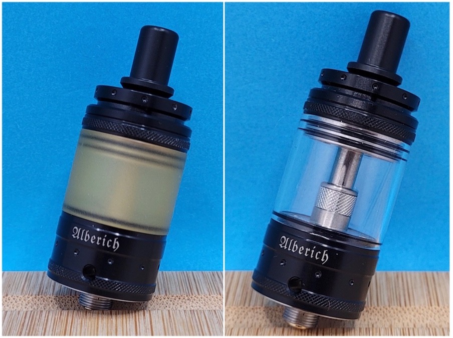 Vapefly Alberich MTL RTA Review by Antony