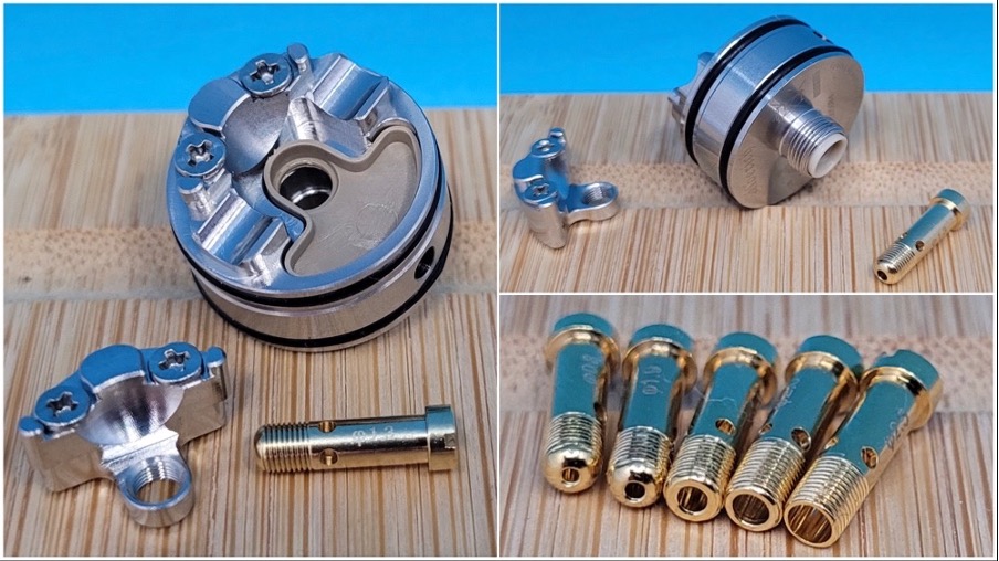 Vapefly Alberich MTL RTA Review by Antony