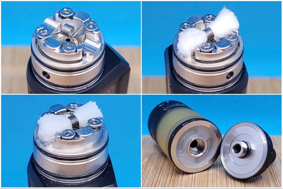 Vapefly Alberich MTL RTA Review by Antony