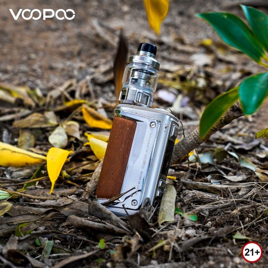 Voopoo Argus GT II 200W Mod Kit-a