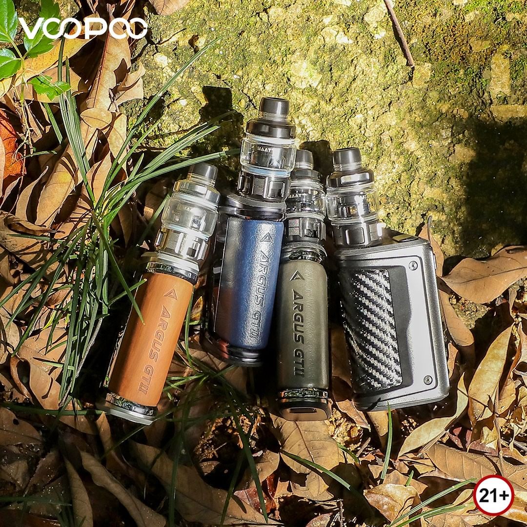 Voopoo Argus GT II 200W Mod Kit-c