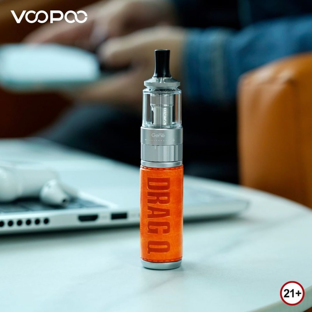 Voopoo Drag Q Pod Kit-2