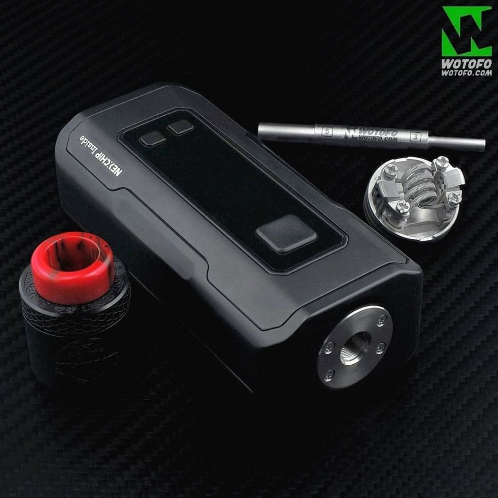 Wotofo Profile Squonk Mod-a