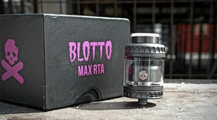 Dovpo Blotto Max RTA Review-Cover