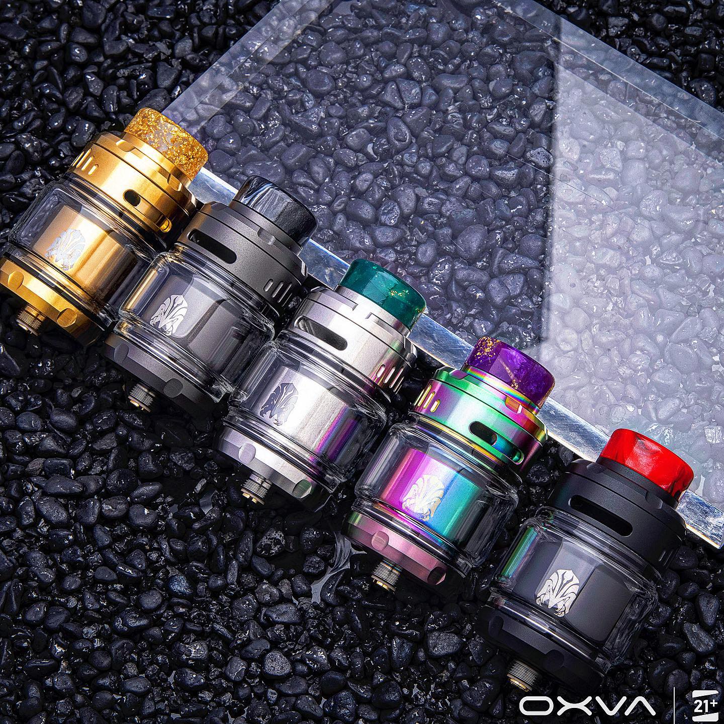 OXVA Arbiter 2 RTA-3