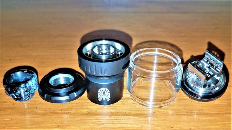 OXVA Arbiter 2 RTA Review by Bob