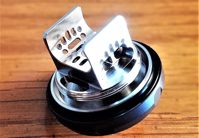 OXVA Arbiter 2 RTA Review by Bob