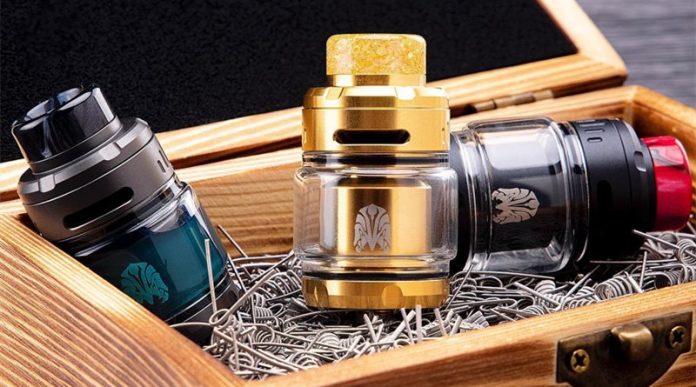 OXVA Arbiter 2 RTA Review by Bob-Cover