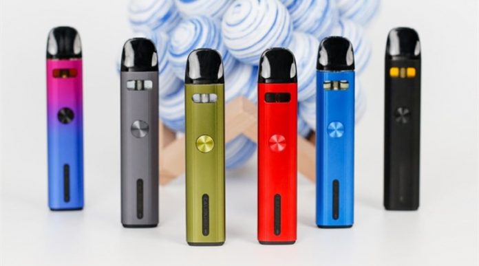 Uwell Caliburn G2 Review by Sam-Cover Uwell Caliburn G2 Review by Sam-Cover
