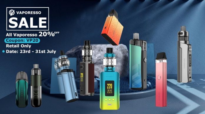 VAPORESSO SALE-1