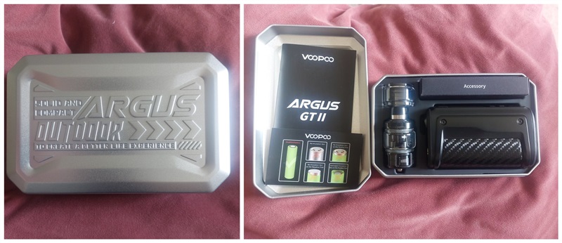 VOOPOO Argus GT 2 Review by Sam