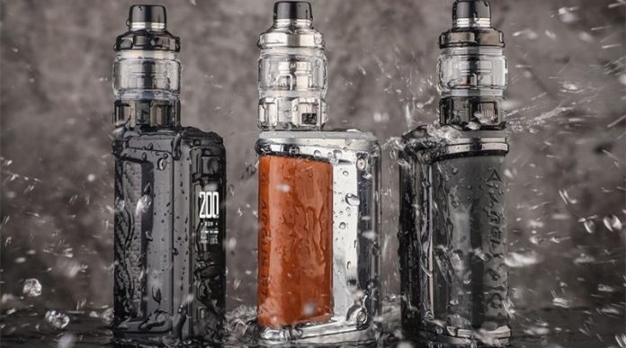 VOOPOO Argus GT 2 Review by Sam-Cover
