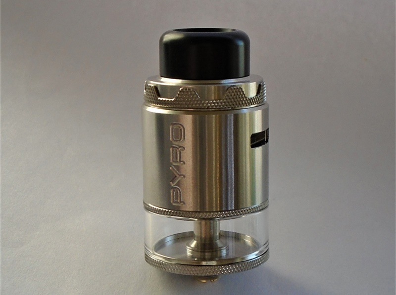 Vandy Vape Pyro V4 RDTA Review by Owen