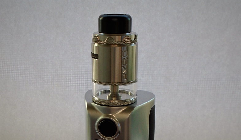 Vandy Vape Pyro V4 RDTA Review by Owen