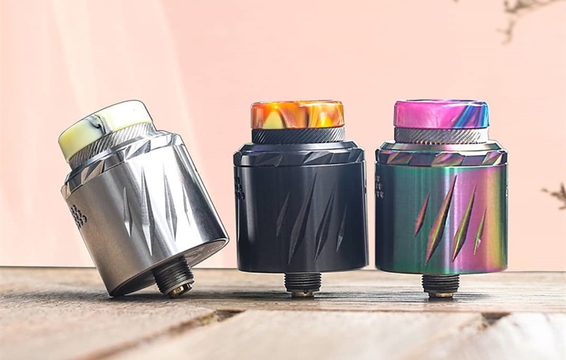 Vandy Vape Rath RDA Review by Owen