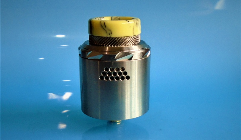 Vandy Vape Rath RDA Review by Owen