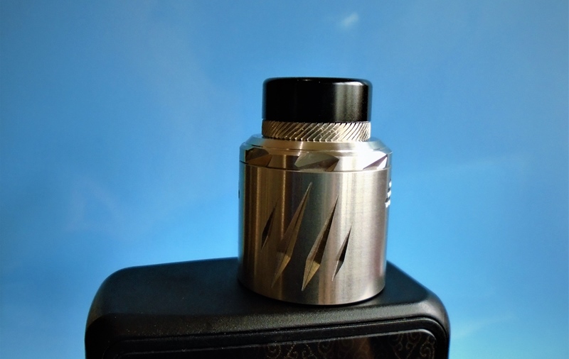 Vandy Vape Rath RDA Review by Owen