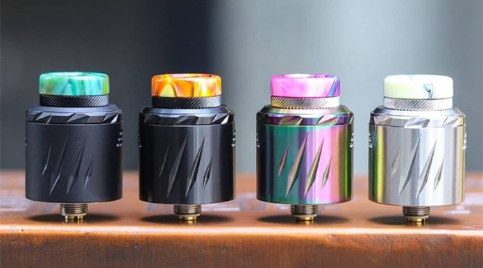 Vandy Vape Rath RDA Review by Owen-Cover Vandy Vape Rath RDA Review by Owen-Cover