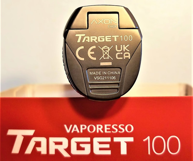 Vaporesso Target 100 Kit Review by Bob