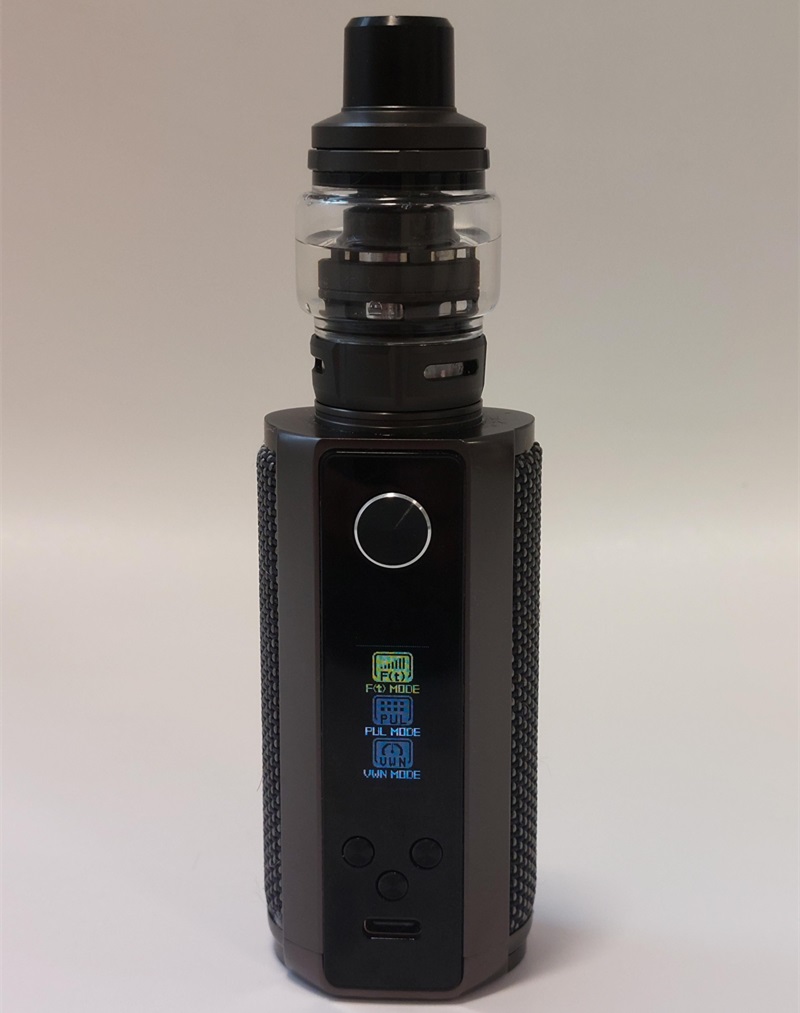 Vaporesso Target 200 Review by Aly