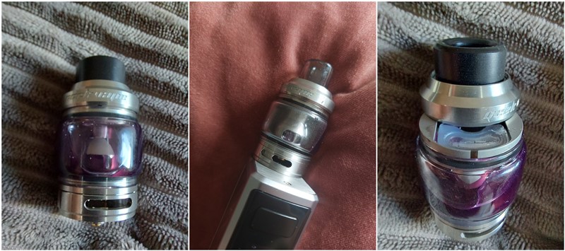 Geekvape Obelisk 200 Kit Review by Sam