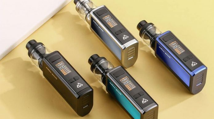 Geekvape Obelisk 200 Kit Review by Sam-Cover