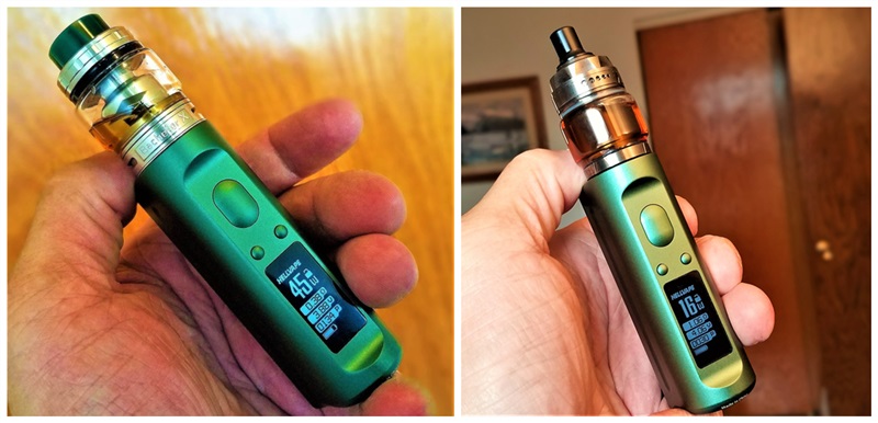 Hellvape AREZ 120 Review by Bob