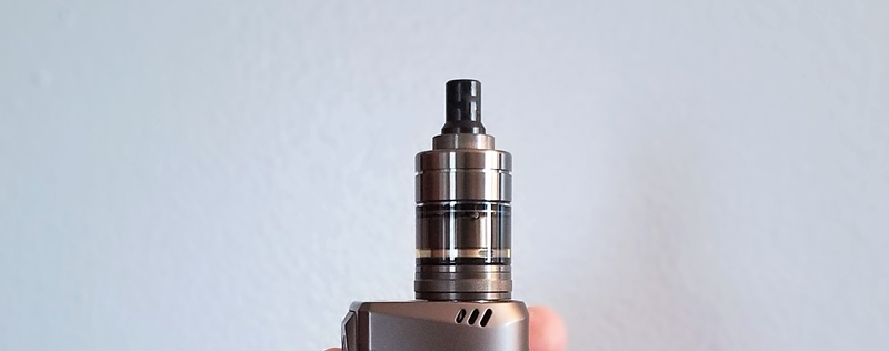 Hellvape Vertex MTL RTA Review by Bob