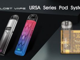 lostvape ursa series