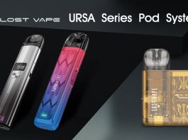 Vaporesso XROS 3 Series - Cross Comparison