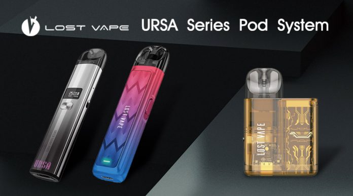 lostvape ursa series