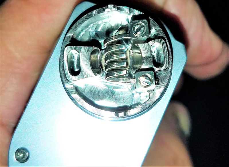 Lost Vape Centaurus Quest BF Review by Bob