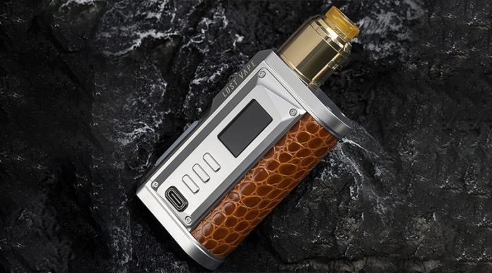 Lost Vape Centaurus Quest BF Review by Bob-Cover