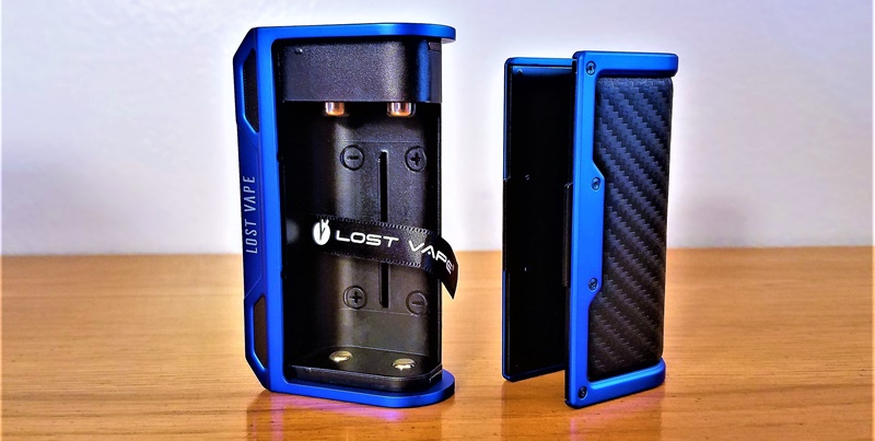 Lost Vape Thelema Quest 200W Kit Review by Bob