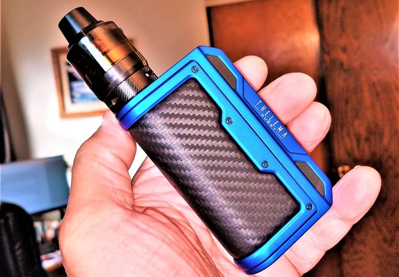 Lost Vape Thelema Quest 200W Kit Review by Bob